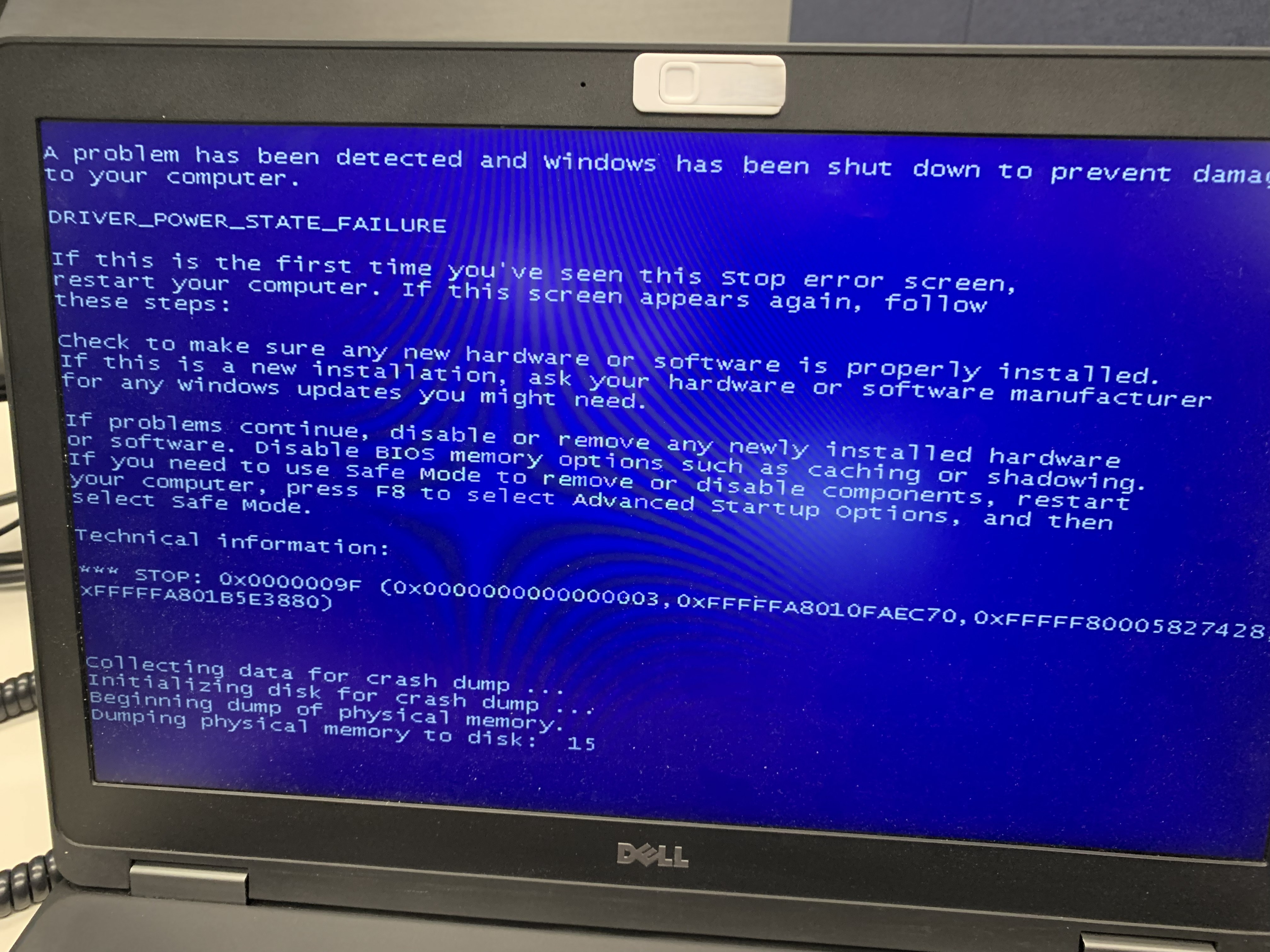 BSOD